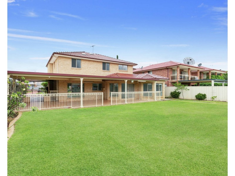 23 Croker Place, Green Valley NSW 2168