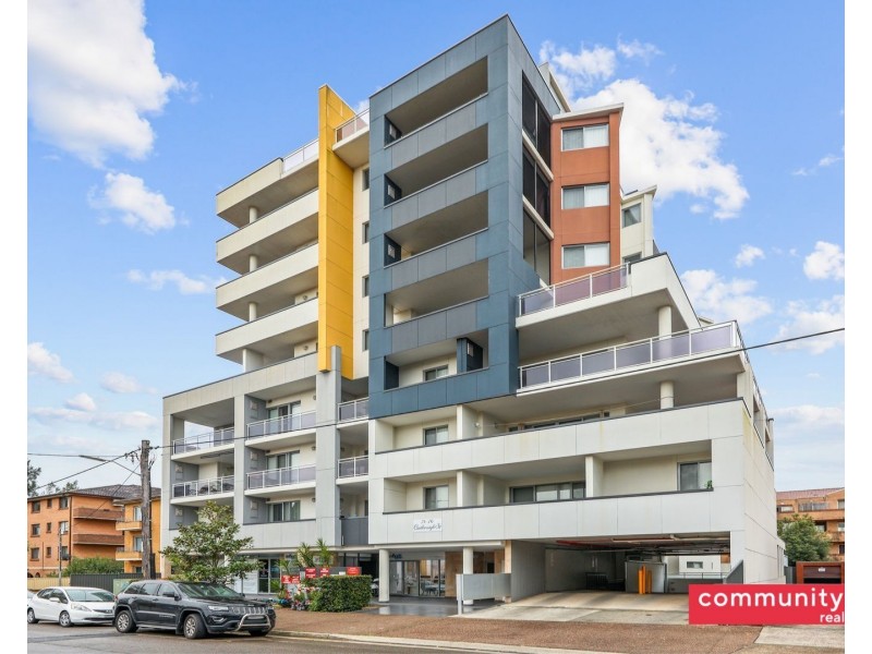 21/74 Castlereagh Street, Liverpool NSW 2170