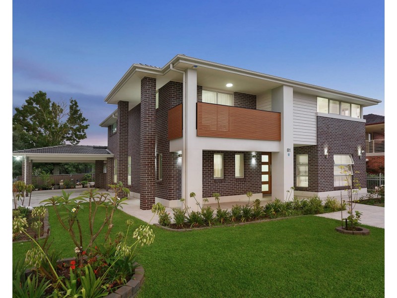 81 South Liverpool Road, Heckenberg NSW 2168