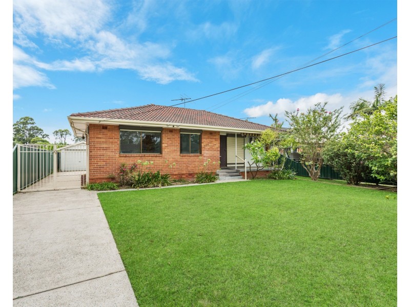 29 Sadleir Avenue, Ashcroft NSW 2168