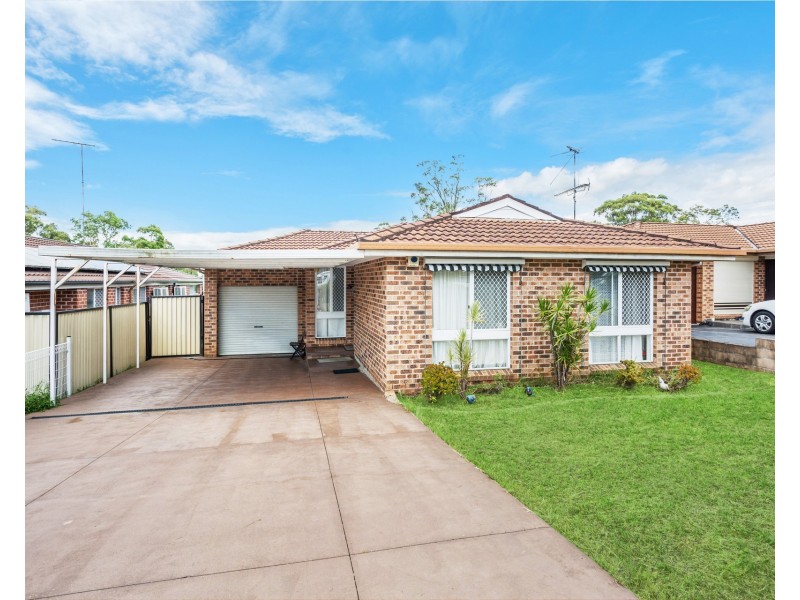 7 Bulbul Avenue, Green Valley NSW 2168
