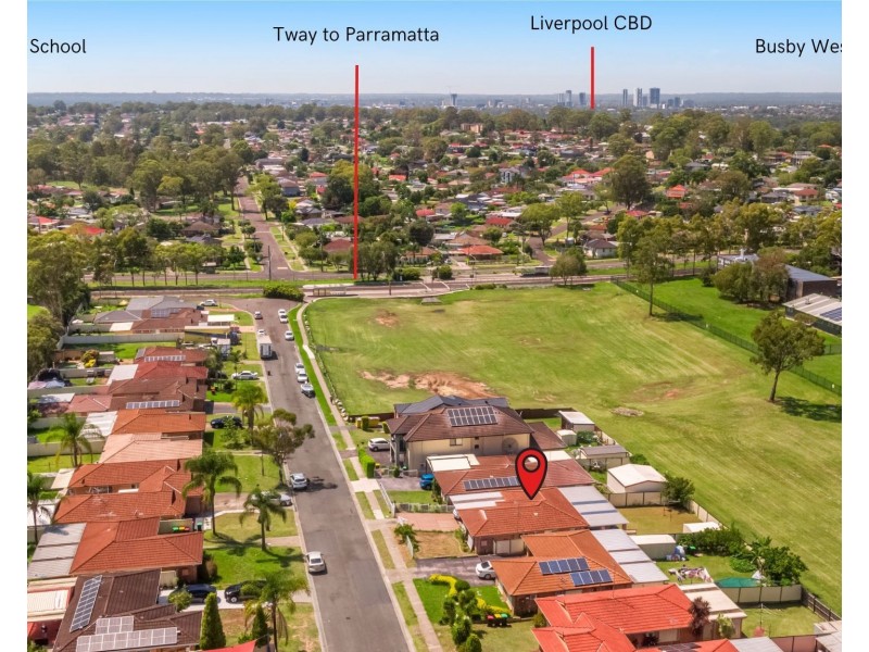 7 Bulbul Avenue, Green Valley NSW 2168