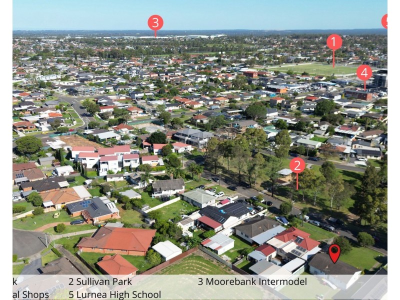 21 O’Neile Crescent, Lurnea NSW 2170