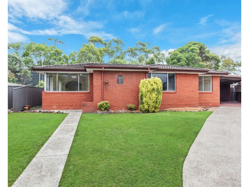 6 Doral Place, Liverpool NSW 2170