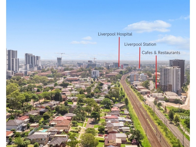 6 Doral Place, Liverpool NSW 2170