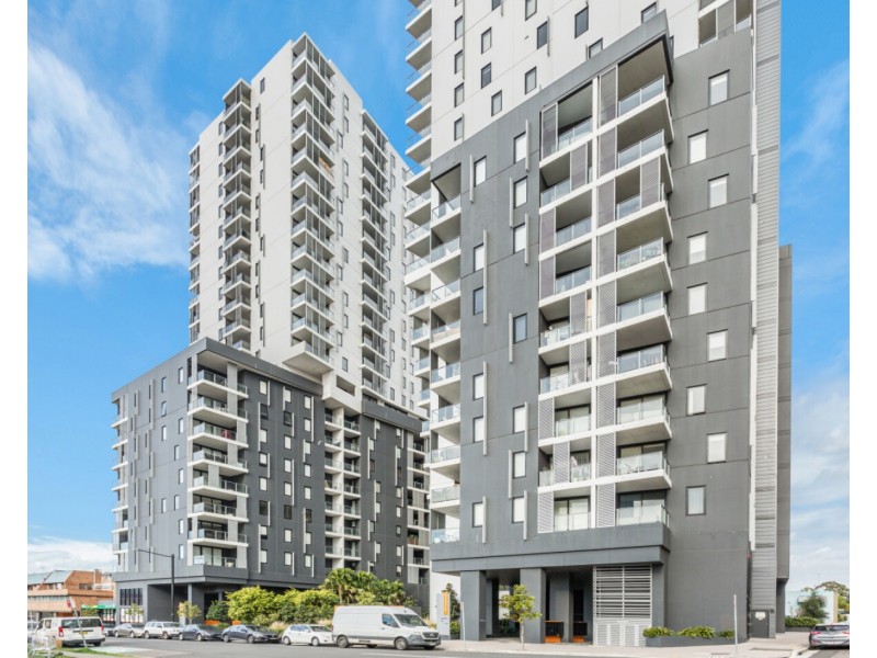 406/100 Castlereagh Street, Liverpool NSW 2170