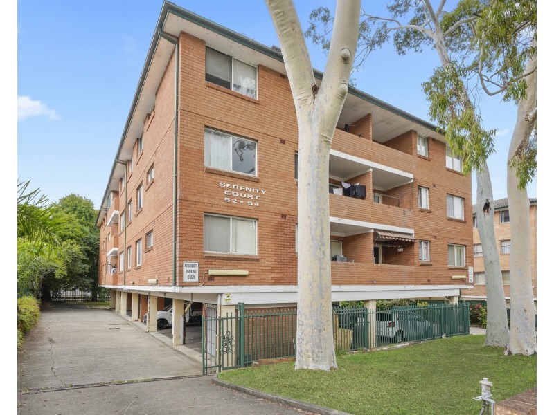 16/52-54 Speed Street, Liverpool NSW 2170