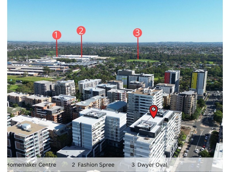 111/19 Bigge Street, Liverpool NSW 2170