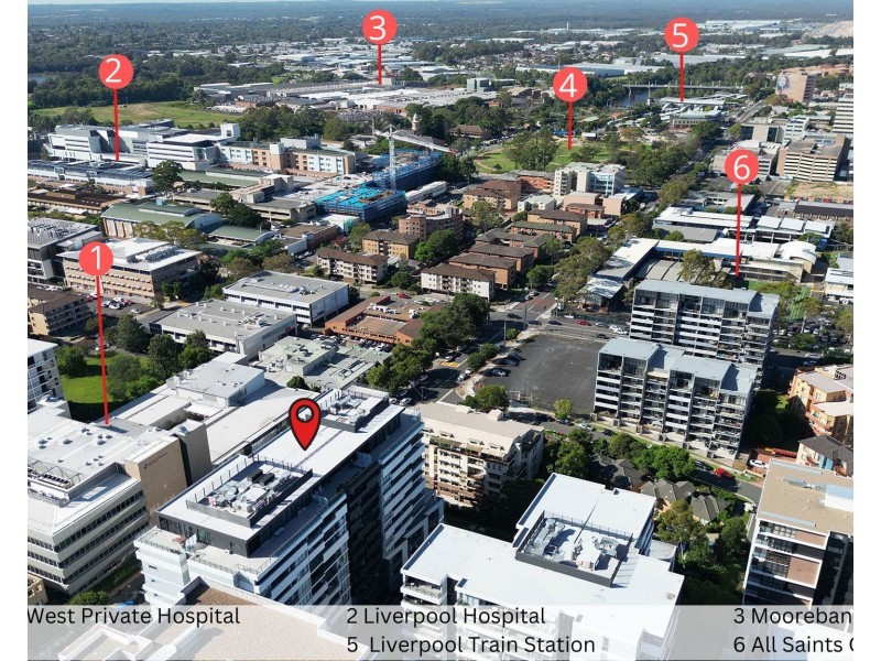 111/19 Bigge Street, Liverpool NSW 2170