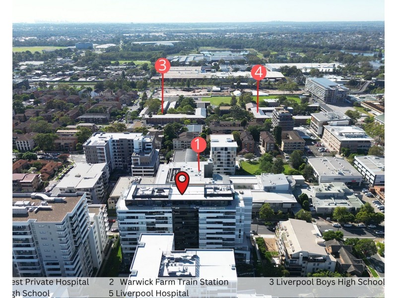 111/19 Bigge Street, Liverpool NSW 2170