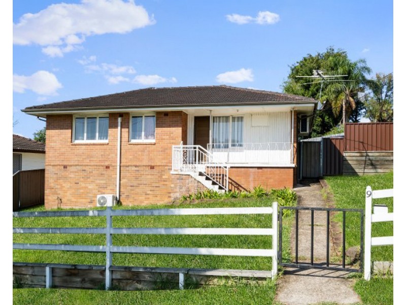 9 St Johns Road, Busby NSW 2168