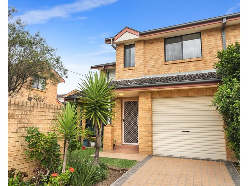 5/19 Shortland Avenue, Lurnea NSW 2170