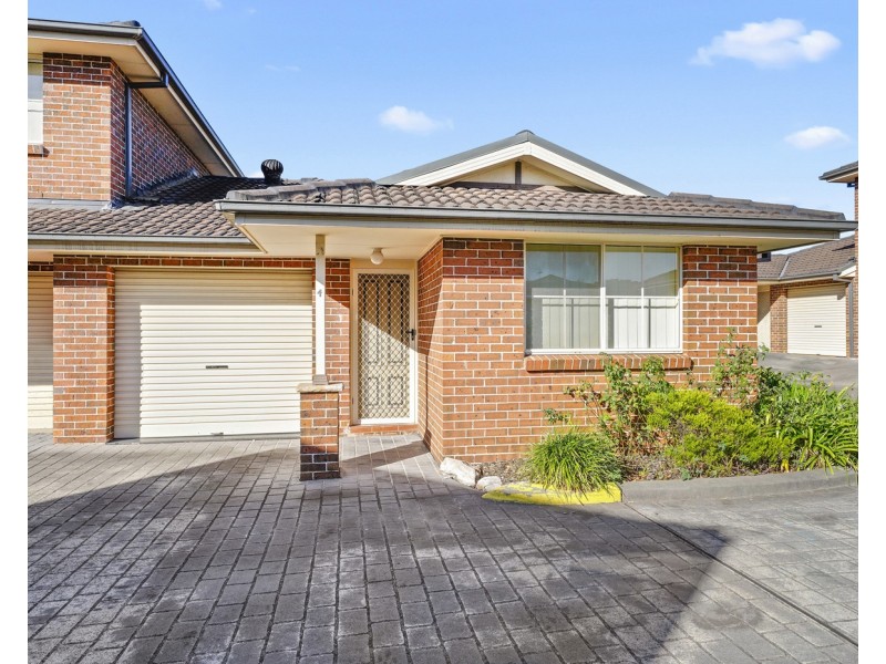 4/162-164 Chifley Street, Wetherill Park NSW 2164