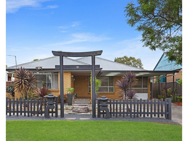 10 Lehmann Avenue, Liverpool NSW 2170