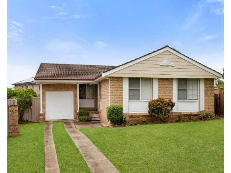 14 Kitava Close, Glenfield NSW 2167