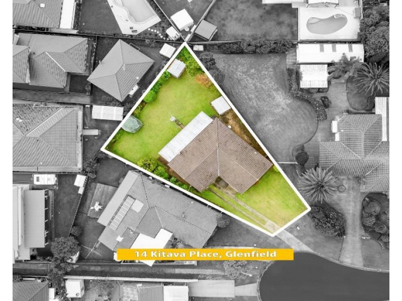 14 Kitava Close, Glenfield NSW 2167