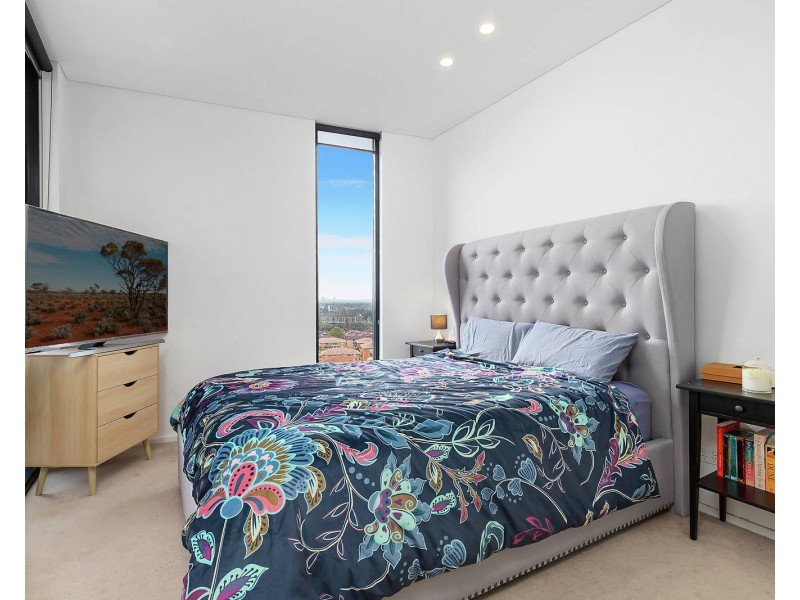 1308/6A Atkinson Street, Liverpool NSW 2170