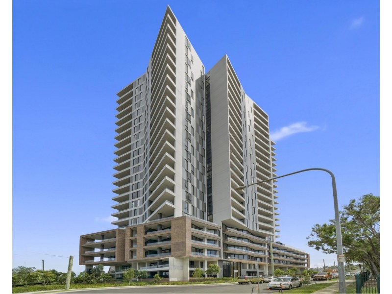 1308/6A Atkinson Street, Liverpool NSW 2170