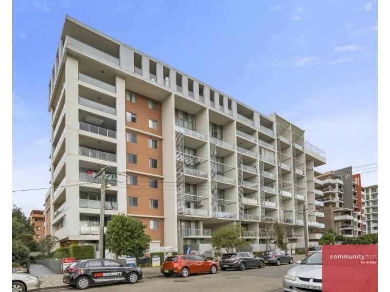 36/10-16 Castlereagh Street, Liverpool NSW 2170