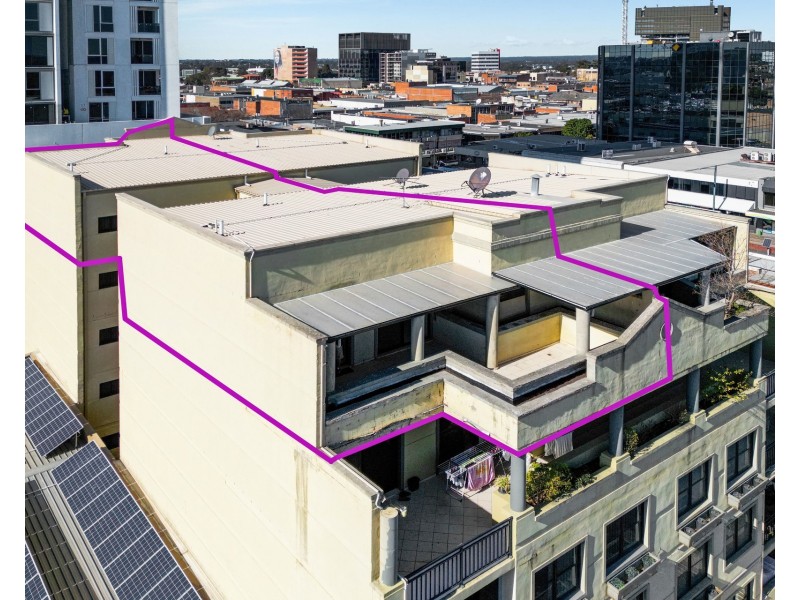 17/58 Bathurst Street, Liverpool NSW 2170