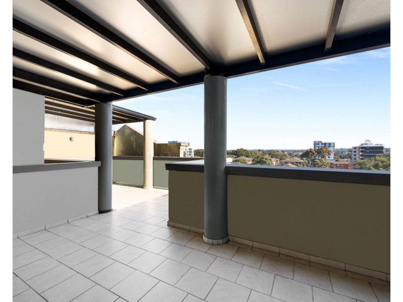 17/58 Bathurst Street, Liverpool NSW 2170