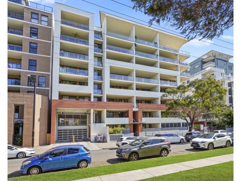 28/5 Northumberland Street, Liverpool NSW 2170