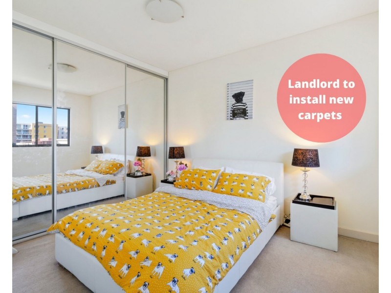 28/5 Northumberland Street, Liverpool NSW 2170