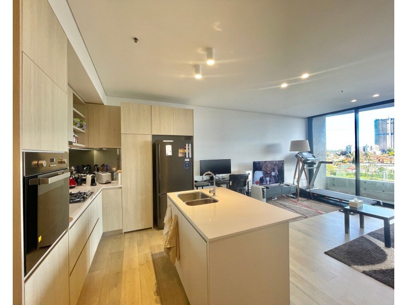 812/6b Atkinson Street, Liverpool NSW 2170