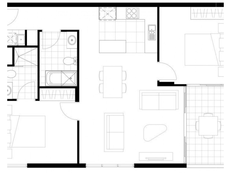 1607/420 Macquarie Street, Liverpool NSW 2170