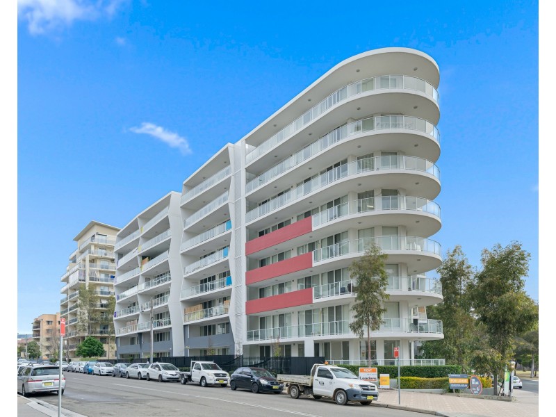 301/3 George Street, Warwick Farm NSW 2170