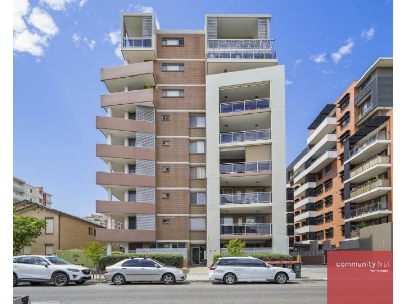 28/12-14 George Street, Liverpool NSW 2170