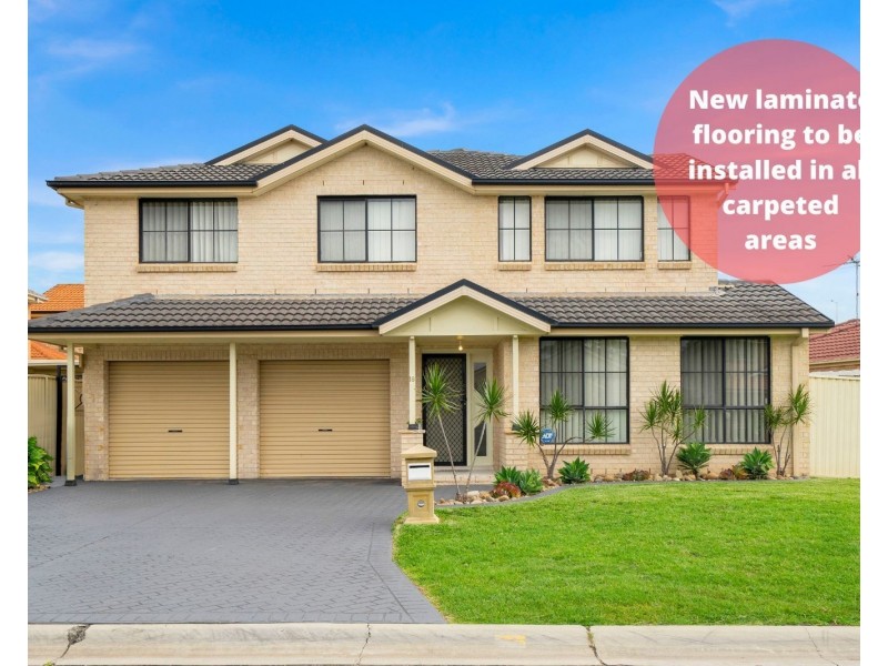 18 Gascogne Street, Prestons NSW 2170