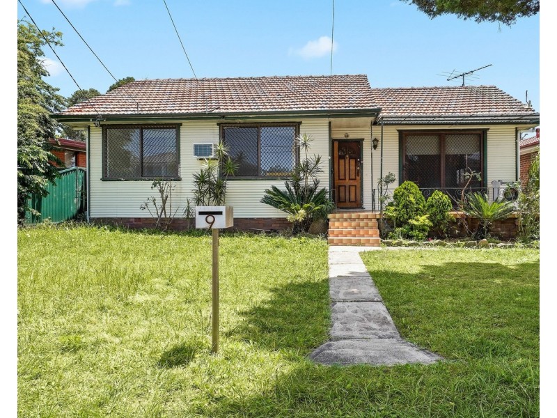 9 Bauer Road, Cabramatta West NSW 2166