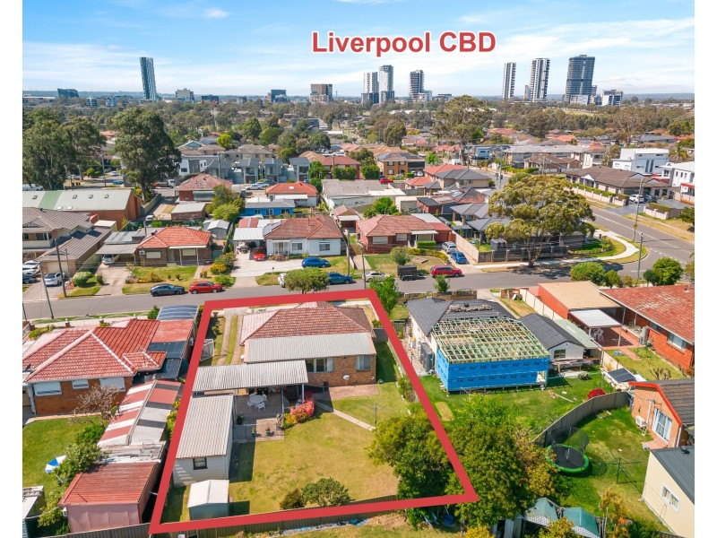 27 Stanton Street, Liverpool NSW 2170