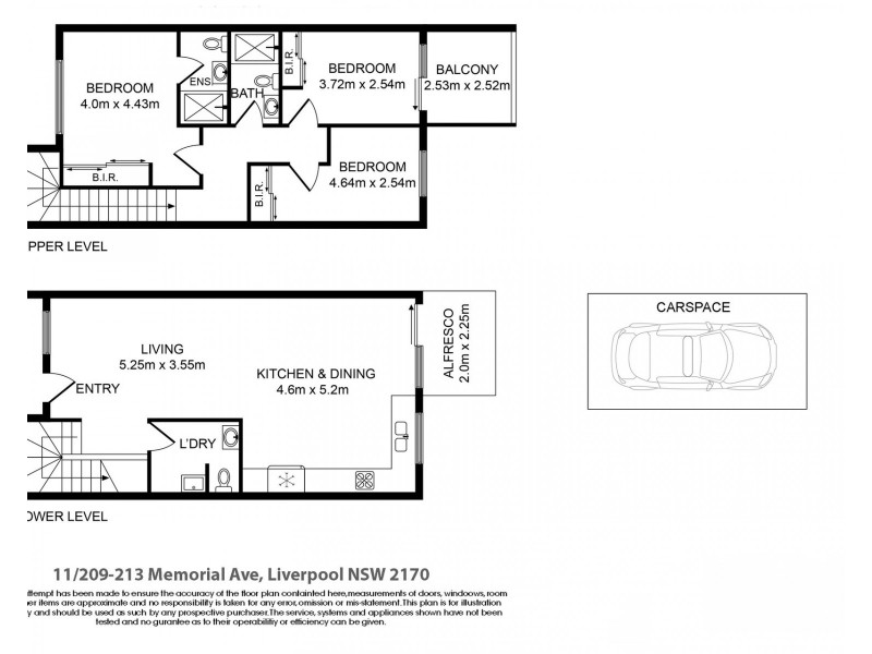 11/209-213 Memorial Avenue, Liverpool NSW 2170