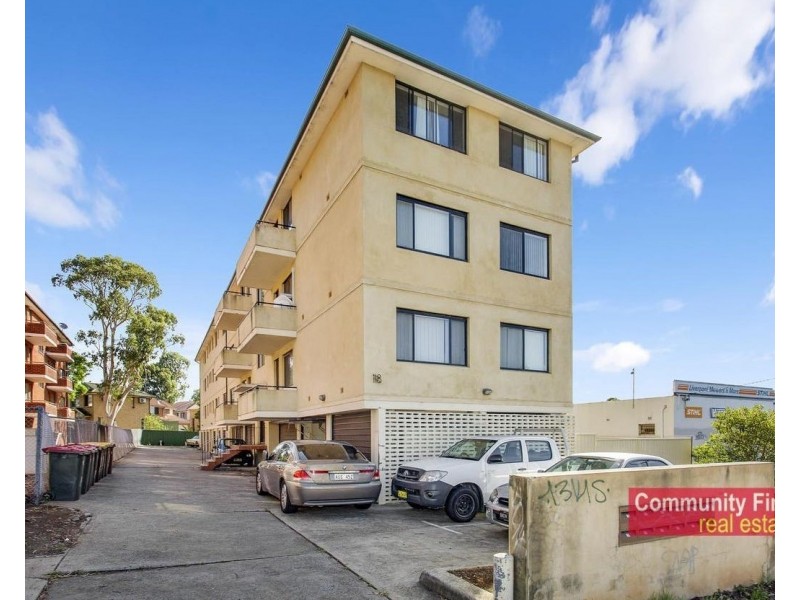 3/118 Elizabeth Drive, Liverpool NSW 2170