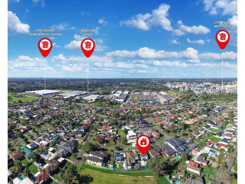 19 Apex Street, Liverpool NSW 2170