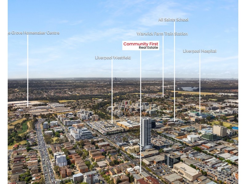 16/53-55 Bathurst Street, Liverpool NSW 2170