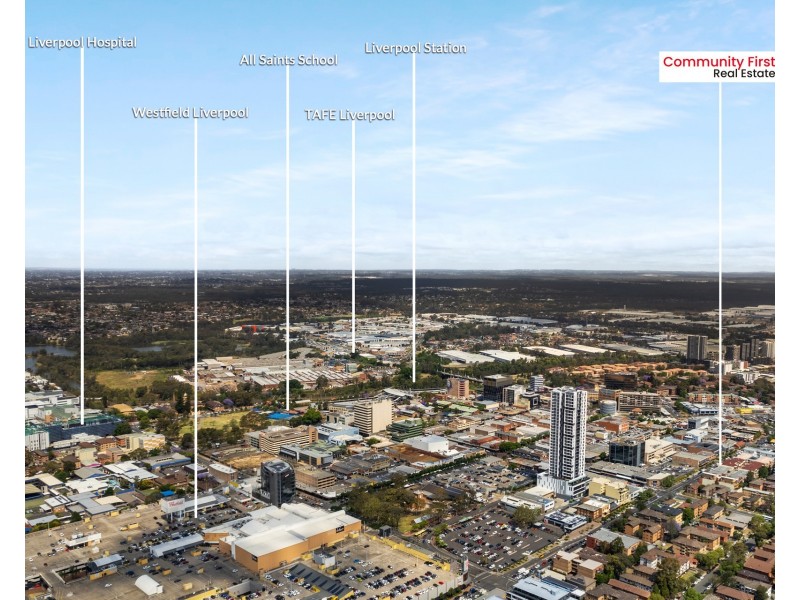 16/53-55 Bathurst Street, Liverpool NSW 2170