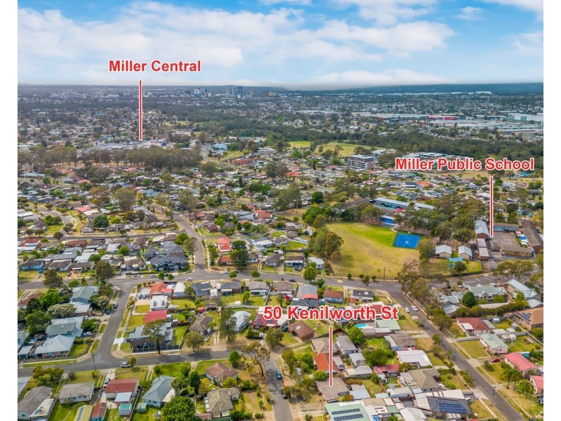 50 Kenilworth Street, Miller NSW 2168