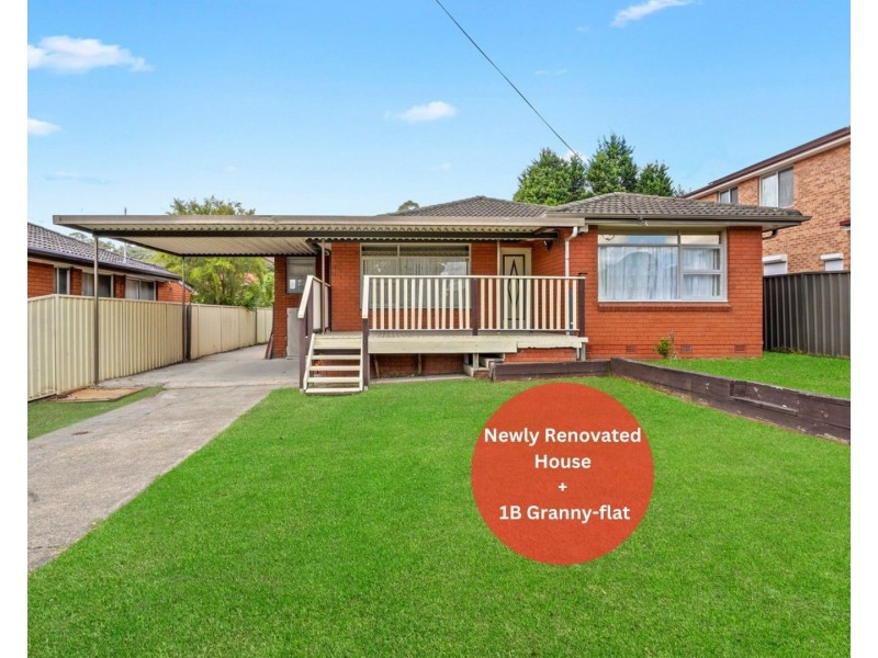 10 Euroka Street, Ingleburn NSW 2565
