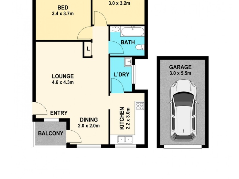 6/117-119 Castlereagh Street, Liverpool NSW 2170