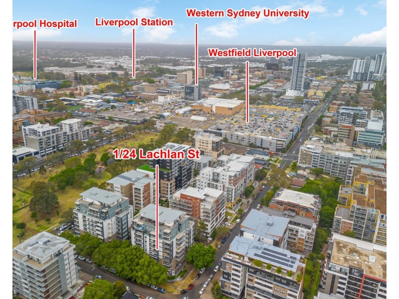 1/24 Lachlan Street, Liverpool NSW 2170