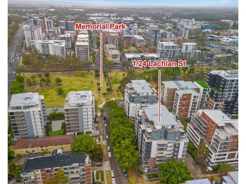 1/24 Lachlan Street, Liverpool NSW 2170