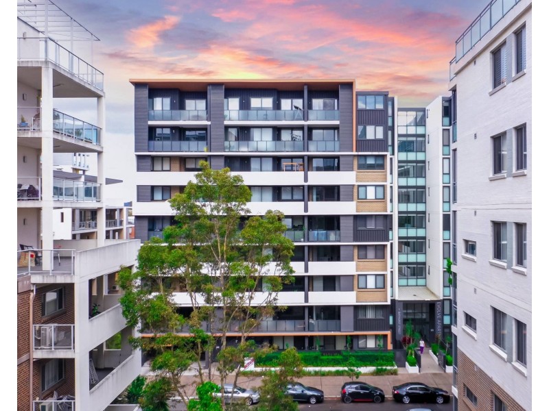 72/1 Bathurst Street, Liverpool NSW 2170