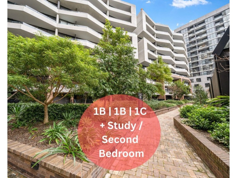 812/6B Atkinson Street, Liverpool NSW 2170