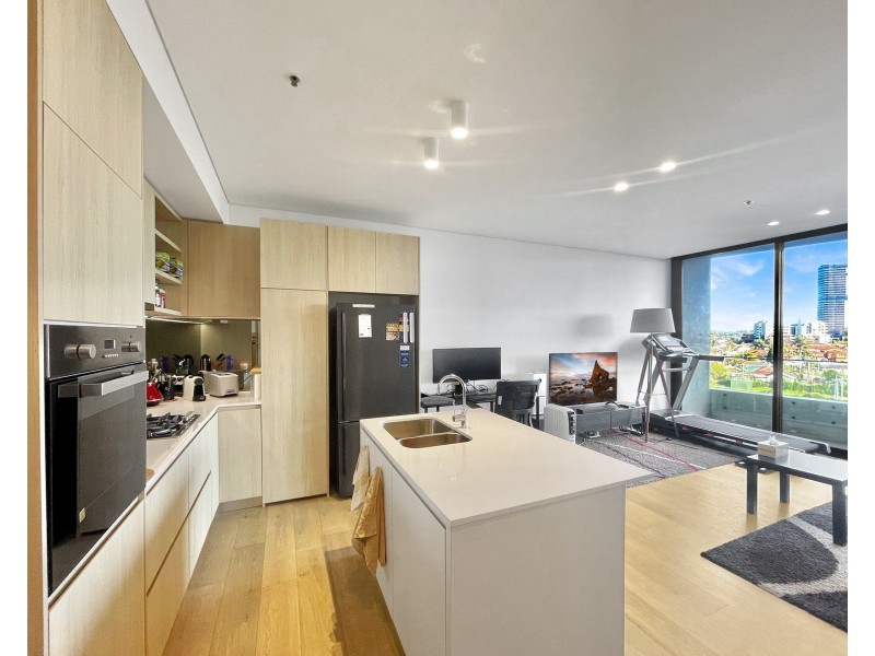812/6B Atkinson Street, Liverpool NSW 2170
