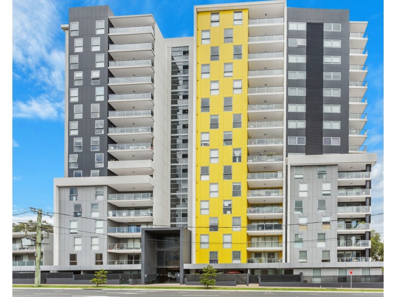 11/1-3 Bigge Street, Liverpool NSW 2170