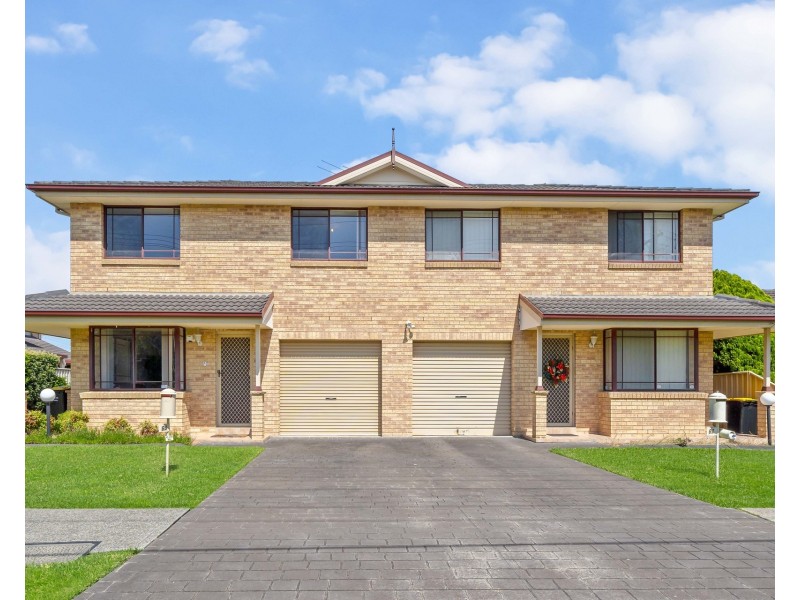 5/69 Gill Avenue, Liverpool NSW 2170