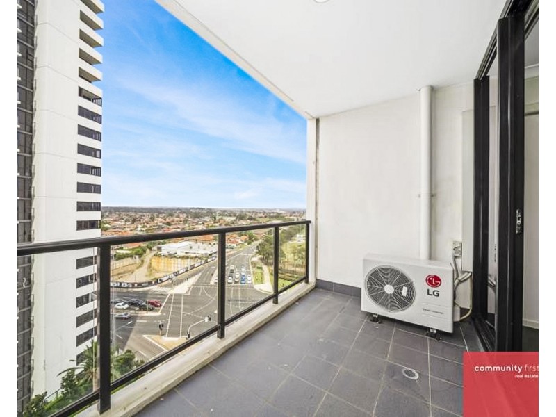 1201/420 Macquarie Street, Liverpool NSW 2170